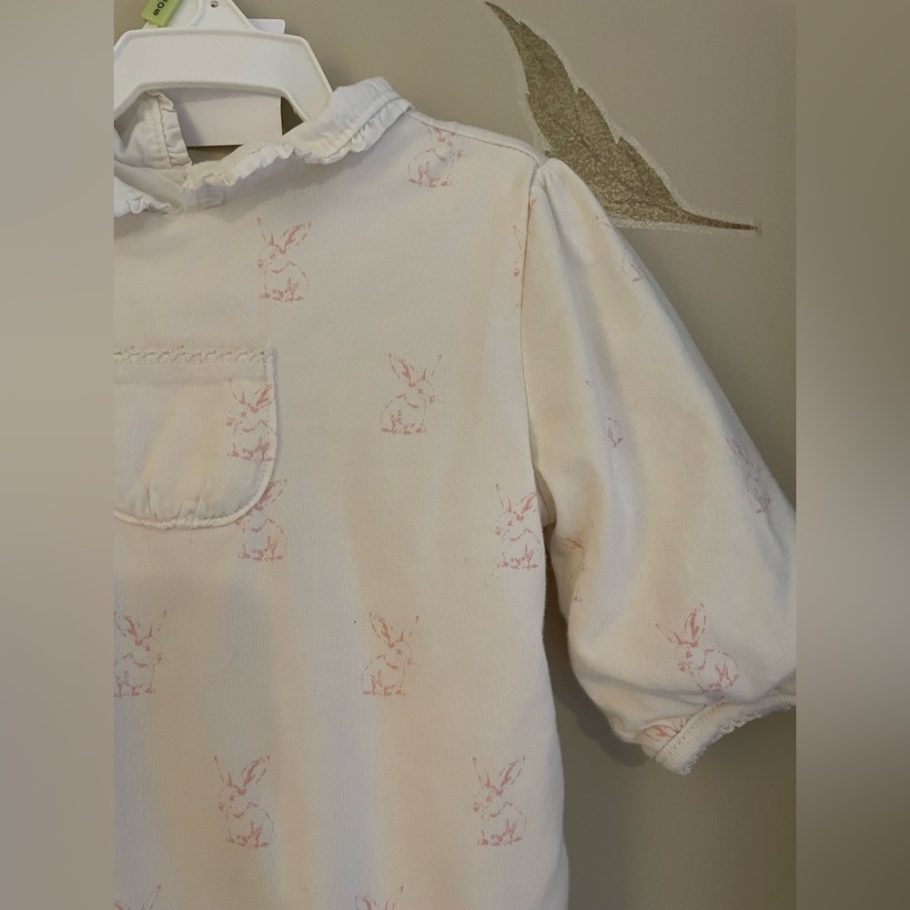 Vintage baby girl “gap” one piece. Perfect for Easter!